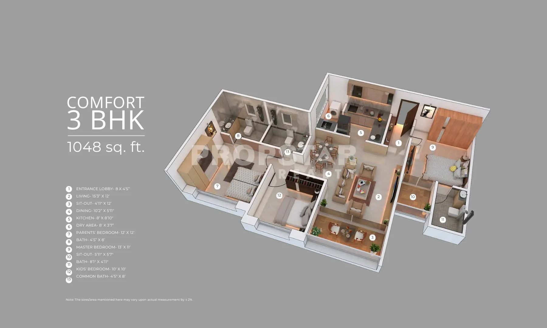 Kolte Patil Sound Square